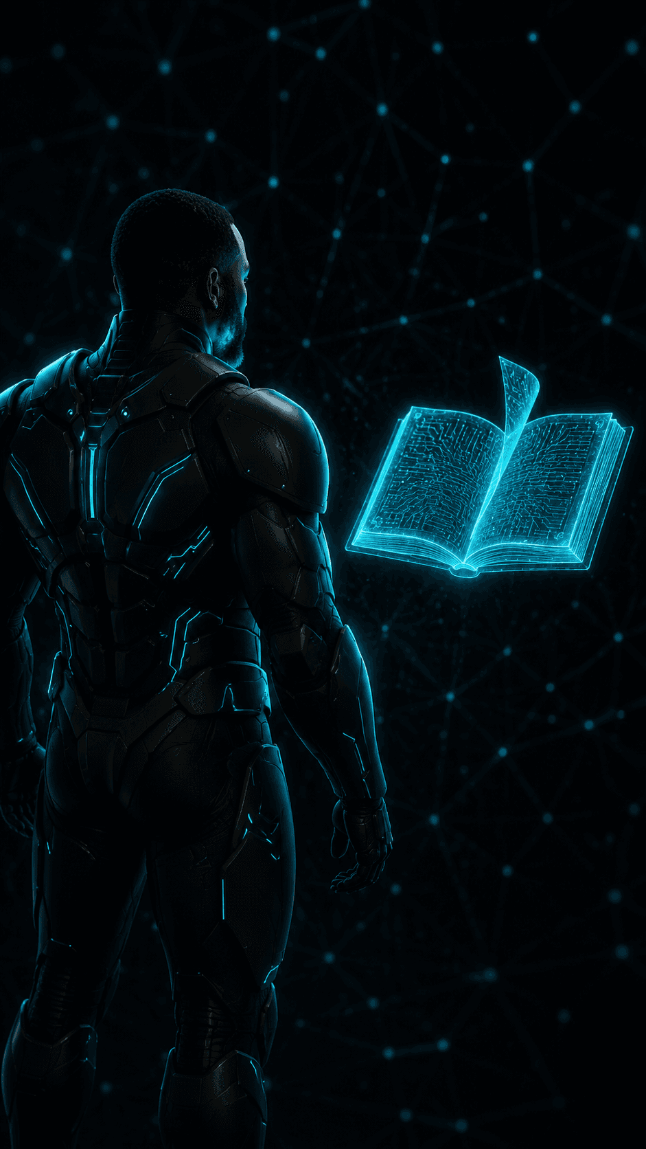 S1 — Archivist, book